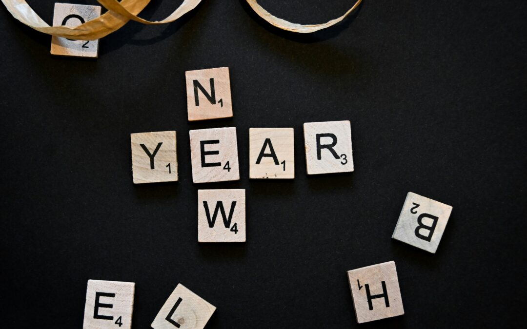 Make New Year Intentions, Not Resolutions